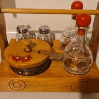 Menage da tavolo  vintage 