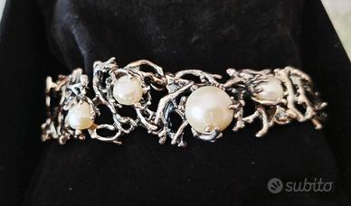 Bracciale grande Mari del sud Raspini