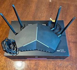 NETDUMA R3

Router da gioco Wi-Fi 6