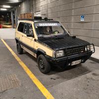 fiat panda van 750