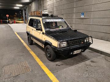 fiat panda van 750