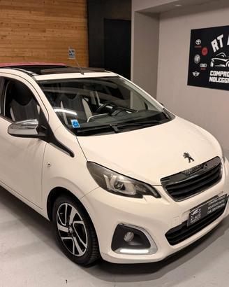 Peugeot 108 PureTech 82 5 porte Allure TOP!