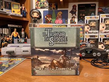 Gioco Il trono di spade Re della Tempesta