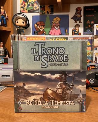 Gioco Il trono di spade Re della Tempesta