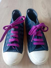 Scarpe ginnastica bimba OMS