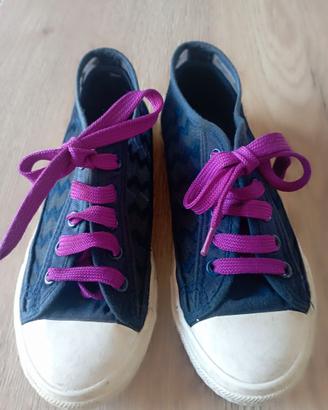 Scarpe ginnastica bimba OMS