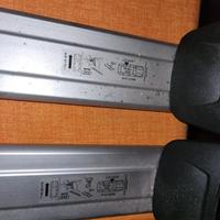 Sbarre q5 nuove mai montate