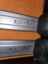 Sbarre q5 nuove mai montate