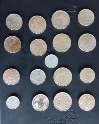 MONETE LIRA TURCA