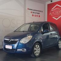 Opel Agila 1.3 CDTI 75CV Enjoy