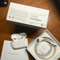 Airpods Pro with Magsafe Charging Case