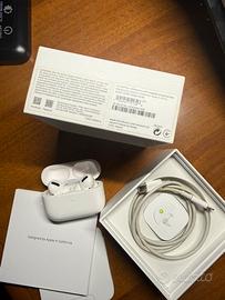 Airpods Pro with Magsafe Charging Case