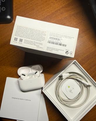 Airpods Pro with Magsafe Charging Case