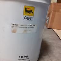 Lubrificante Agip Betula ESX 150 - 18kg.