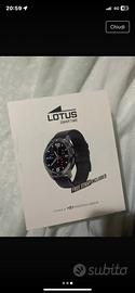 Orologio lotus