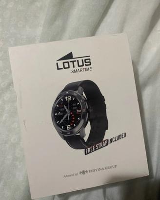 Orologio lotus