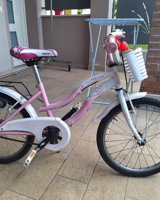 Bici bambina