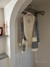 Cardigan Desigual