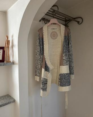 Cardigan Desigual