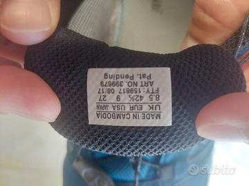 scarpe salomon montagna