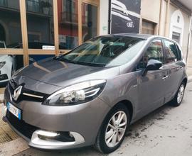 Renault Scenic X MOD 1.5 dCi 110CV Limited