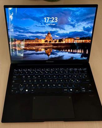 ASUS Zenbook 14 OLED UM3406KA – Ryzen AI 7 350