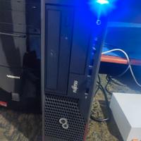pc desktop fujitsu 
