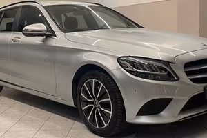 Mercedes-benz C 200 d S.W. Auto Premium