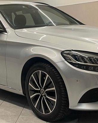 Mercedes-benz C 200 d S.W. Auto Premium