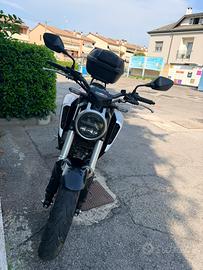 Honda Cb125R ABS