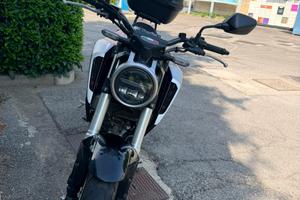 Honda Cb125R ABS