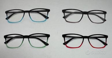 STOCK Occhiali da lettura e da sole