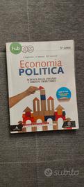 libro di Economia Politica 5°anno