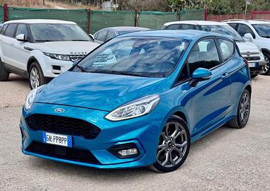 Ford Fiesta 1.5 TDCi 3 porte ST-Line