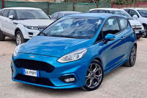 Ford Fiesta 1.5 TDCi 3 porte ST-Line