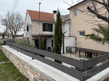 Piccola deliziosa Casa in pietra in Istria