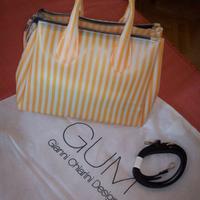 borsa con manici gum originale