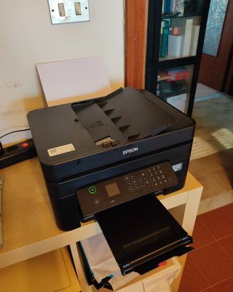 epson wf2930