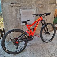 Bici enduro GT sanction 27.5