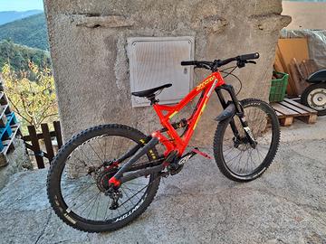 Bici enduro GT sanction 27.5