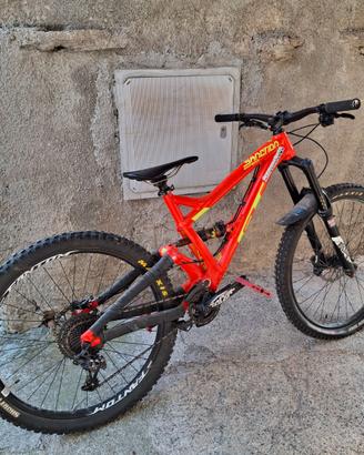 Bici enduro GT sanction 27.5