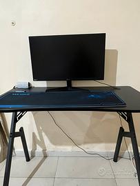 Monitor gaming LG