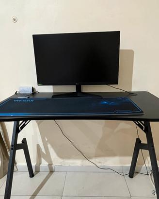 Monitor gaming LG