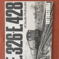 Libri locomotive Claudio Pedrazzini 