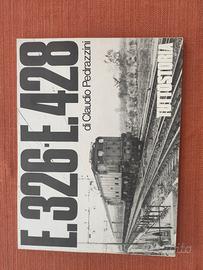 Libri locomotive Claudio Pedrazzini 