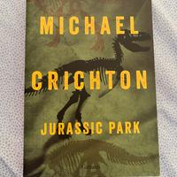 Libro jurassic park