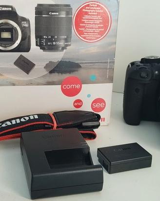 Canon EOS 750D 24 Megapixel