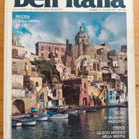 Rivista Bell’Italia n.13 maggio 1987 Procida