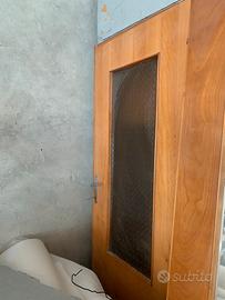 Porte per interni con telaio