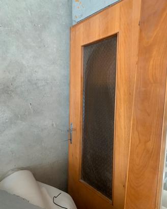 Porte per interni con telaio